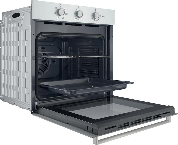 Actual product image Indesit Multifunktions-Einbau-Backofen
