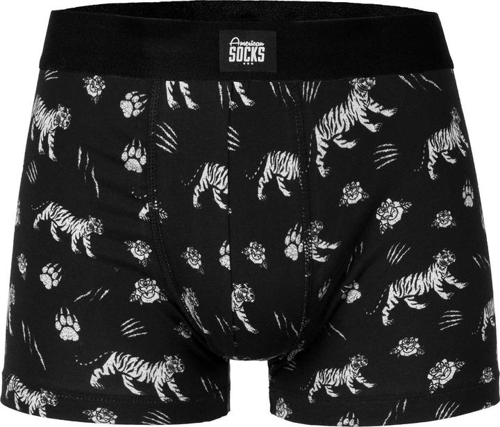 Produktbild American Socks Wild Tiger - Boxer Brief (S, Einzelpack)