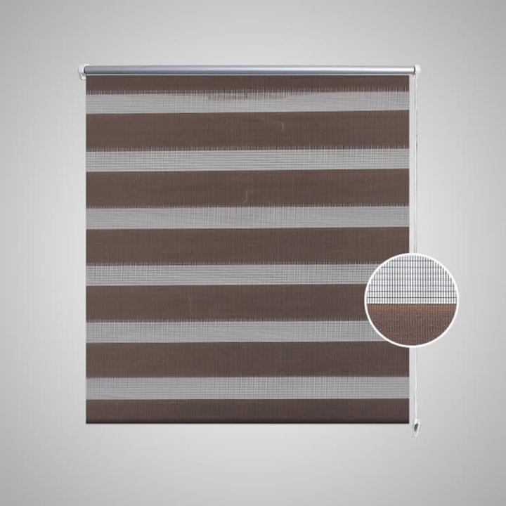 Actual product image vidaXL Doppelrollo (40 x 100 cm)