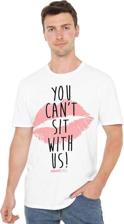Produktbild Mean Girls You Can't Sit With Us TShirt (XXL)