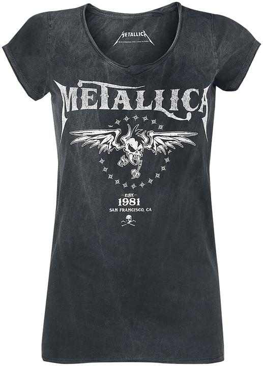 Produktbild Metallica Biker (M)