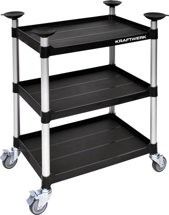 Produktbild Kraftwerk Transportwagen Scheiben-Auflage (8 kg)