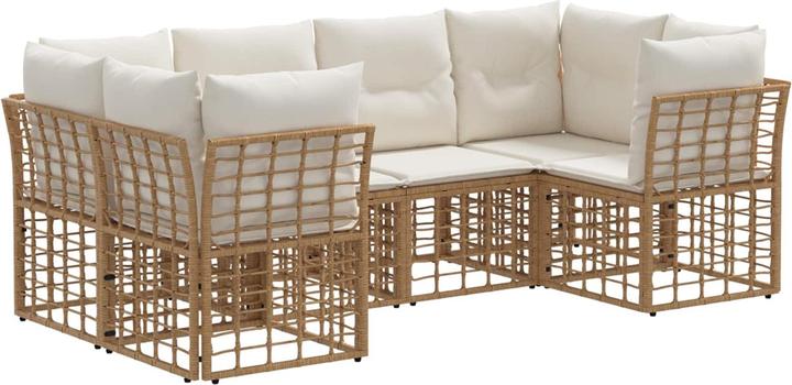 Produktbild vidaXL Outdoor-Sofagarnitur