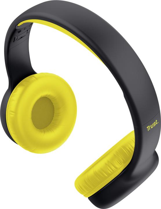 Produktbild Trust Nouna Kids Headphones Black