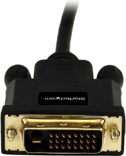 Productafbeelding StarTech Mini DisplayPort - DVI (0.90 m, DisplayPort, DVI)