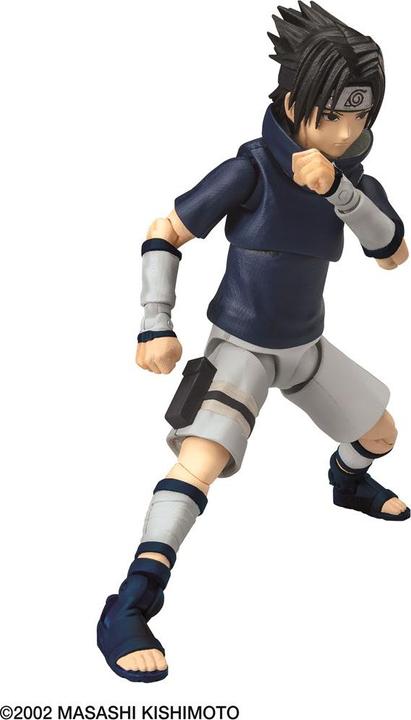 Actual product image Bandai Ultimate Legends Naruto - Uchiha Sasuke(Classic)