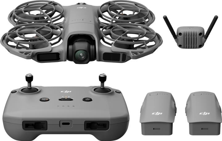 Actual product image DJI Neo 2 Fly More Combo (19 min, 151 g, 12 Mpx)