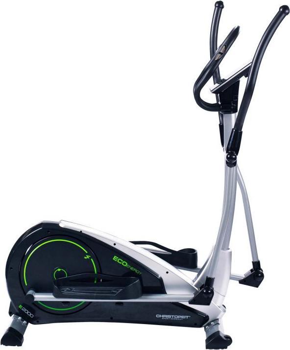 Produktbild Christopeit Crosstrainer-Ergometer