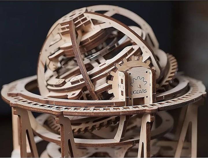 Image du produit Ugears Horloge de table à tourbillon Stargucker