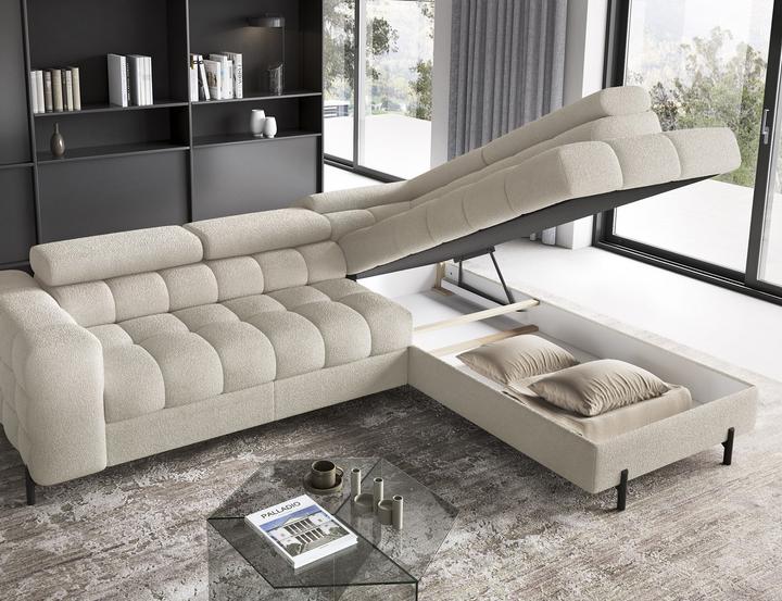 Produktbild ELTAP Ferucce (Bettsofa, Ecksofa)