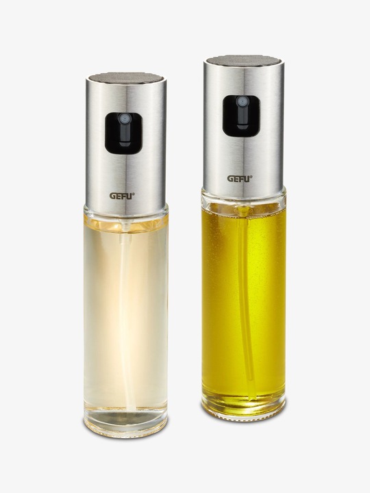 Image du produit GEFU Bouteilles huile & vinaigre transparent (100 ml)