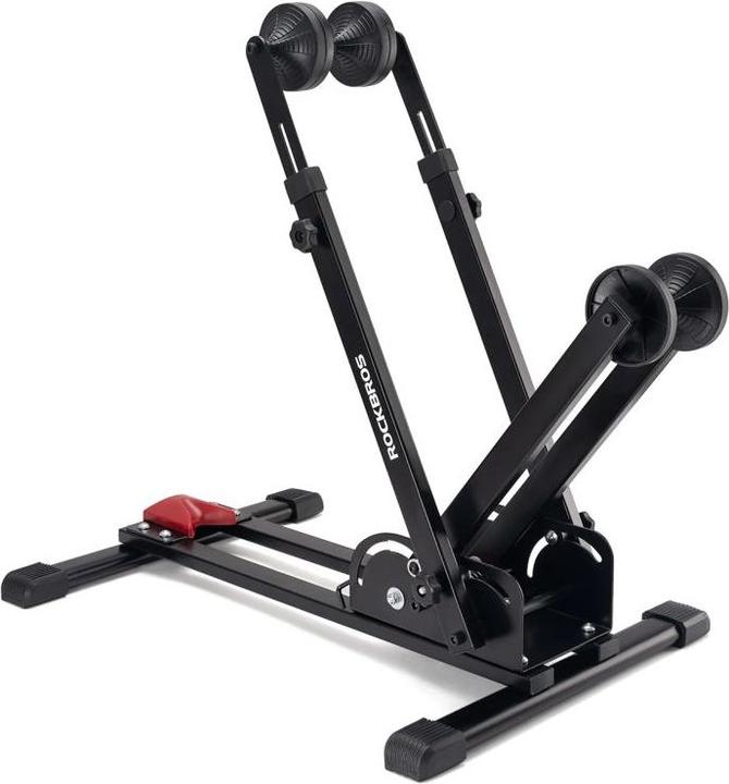 Produktbild Rockbros Stojak rowerowy HS-026AC składany serwisowy - czarny