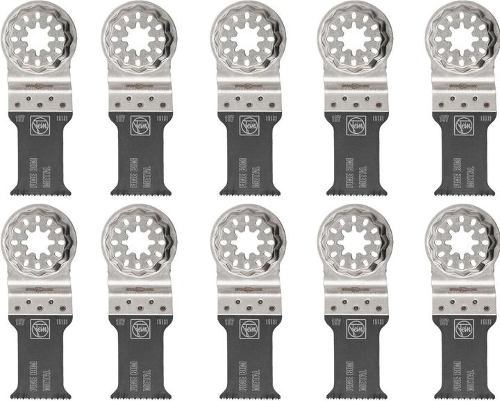 Produktbild Fein Bimetall Tauchsägeblatt 30 mm