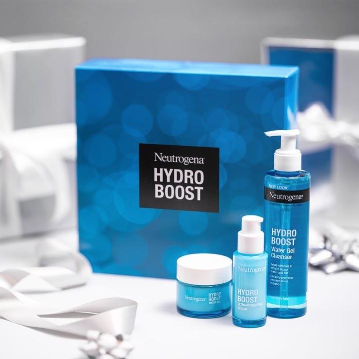 Productafbeelding Neutrogena Hydro Boost Geschenkset Nieuw (Set voor gezichtsverzorging)