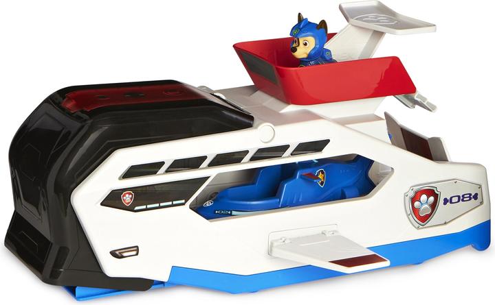 Actual product image Spin Master Paw P. Aqua Pups Whale Patroller