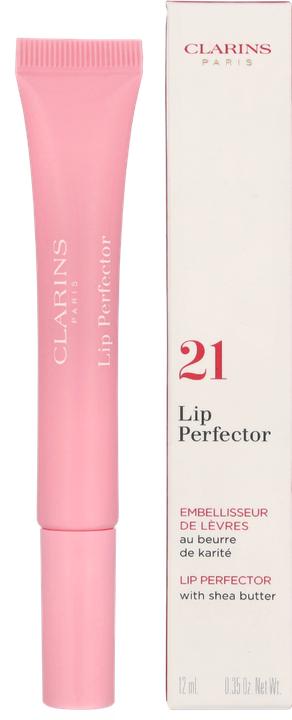 Produktbild Clarins Lippen (21 Soft Pink Glow)