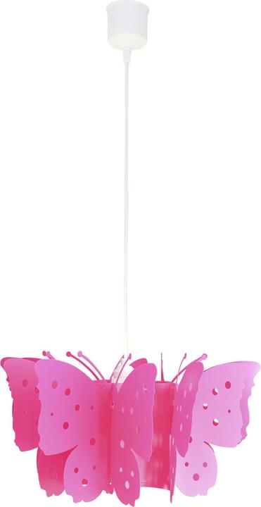 Produktbild Näve Hängelampe Kizi Schmetterling 1x E27 (E27)