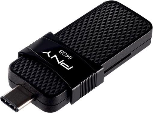 PNY Dual-Link Otg Tipo C 64gb (64 GB)