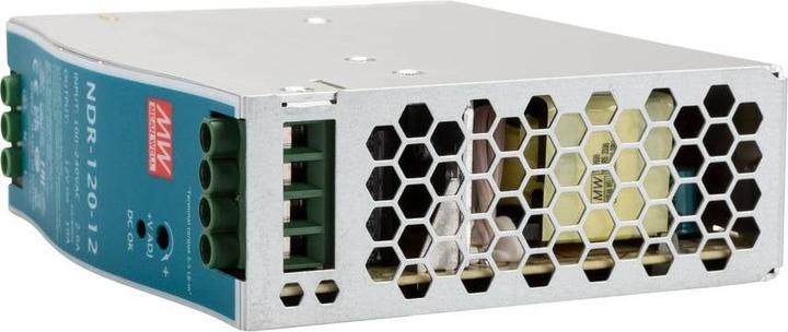 Produktbild MeanWell HutschienenNetzteil (DINRail)