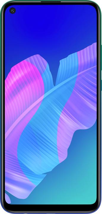 Produktbild Huawei P40 Lite E (64 GB, Aurora Blue, 6.39", Hybrid Dual SIM, 4G)