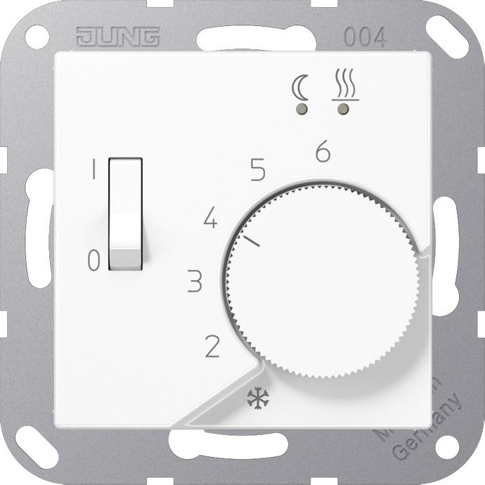 Immagine prodotto JUNG Regolatore di riscaldamento a pavimento