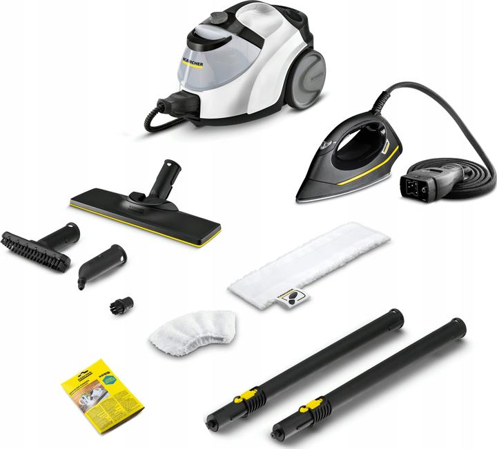 Kärcher SC 5 EasyFix Iron 1.512-661.0 (4.20 bar, 2250 W)