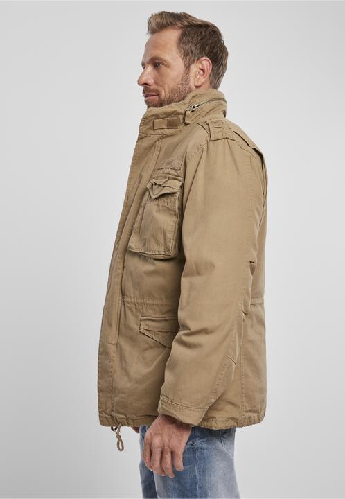 Actual product image Brandit M-65 Giant Jacket - 5022 (6XL)
