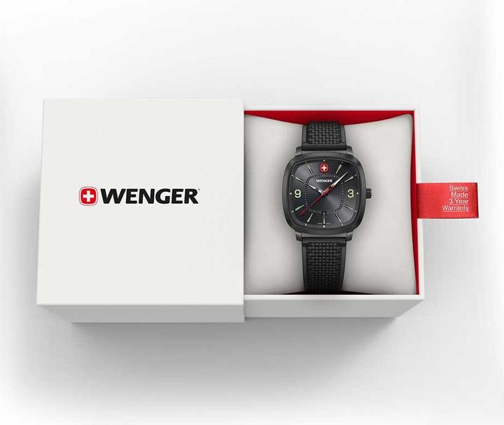 Immagine prodotto Wenger 01.1921.113 Vintage Sport (Fatto in Svizzera)