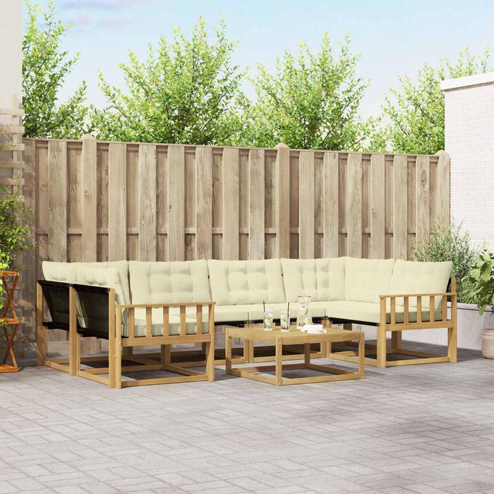 Produktbild vidaXL Outdoor-Sofa