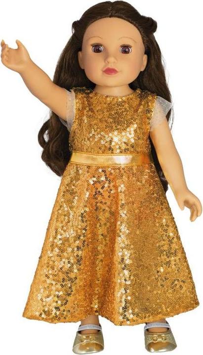 Image du produit Heless Robe Goldstar 35-45cm