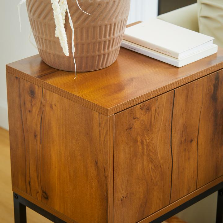 Actual product image Jamb Side table (40 x 30 x 76 cm)