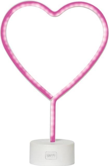 Immagine prodotto Legami Lampada LED con effetto neon - cuore