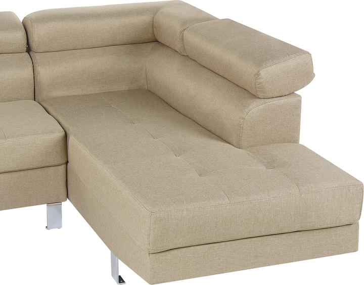 Produktbild Beliani Norrea (Ecksofa)