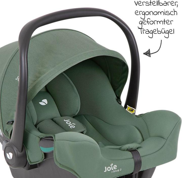 Produktbild Joie i-Snug 2 (Babyschale, ECE R129/i-Size Norm)
