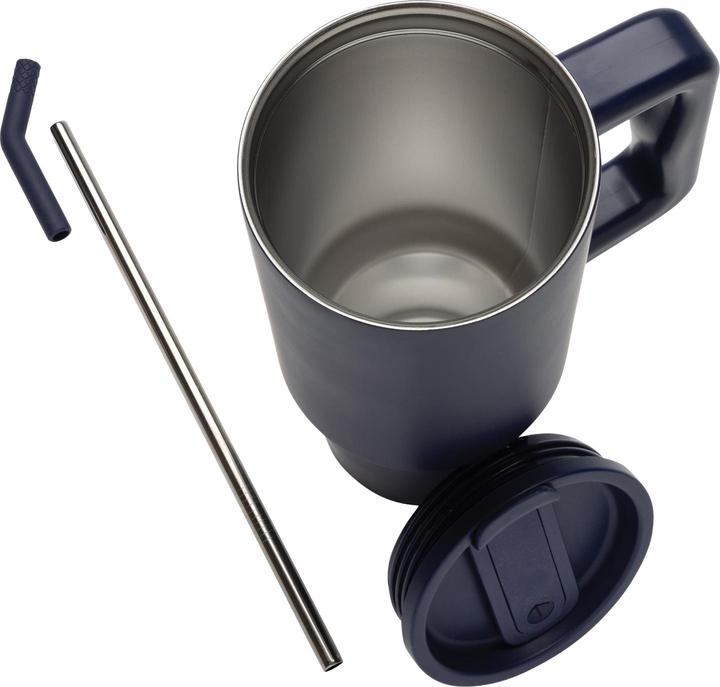 Produktbild Xd Collection Trinkbecher Embrace Deluxe Recycelter Edelstahl 900ml