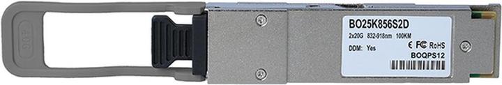 Image du produit BlueOptics Ruijie Networks 40G-QSFP-SR-MM850-BIDI compatible QSFP BO25K856S2D