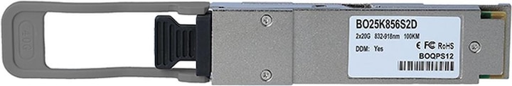 Produktbild BlueOptics Ruijie Networks 40G-QSFP-SR-MM850-BIDI kompatibler QSFP BO25K856S2D