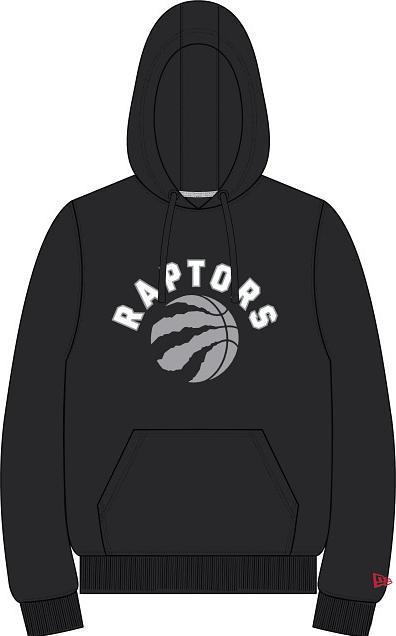 Produktbild New Era Hoodie Toronto Raptors NBA (XL)