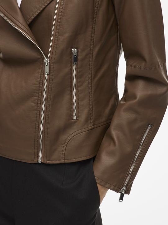 Produktbild Vila VICARA Beschichtete Biker Jacke