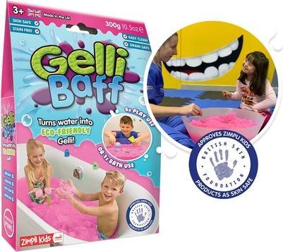Produktbild Zimpli Kids Gelli Baff - Pink