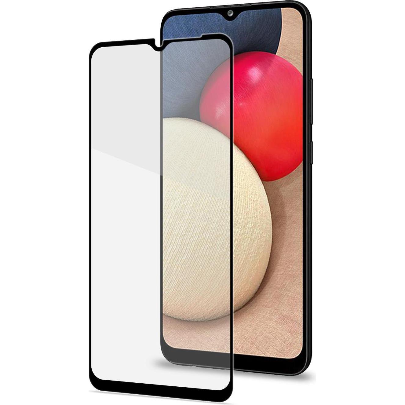 Celly Trasparente Vetro Pieno (1 Pz., Samsung Galaxy A32 5G), Pellicola Protettiva Smartphone,