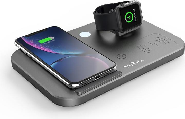 Actual product image veho DS-7 Qi wireless (10 W)