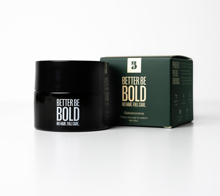 Image du produit Better be bold No Hair Full Care (50 ml, Crème de jour)