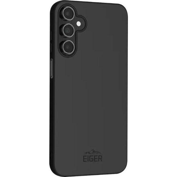 Thumbnail - Eiger Grip Case (Samsung Galaxy A15 5G), Smartphone Hülle, Schwarz