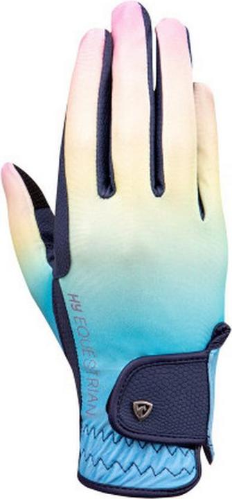 Produktbild Hy Ombre Reithandschuhe (XL)