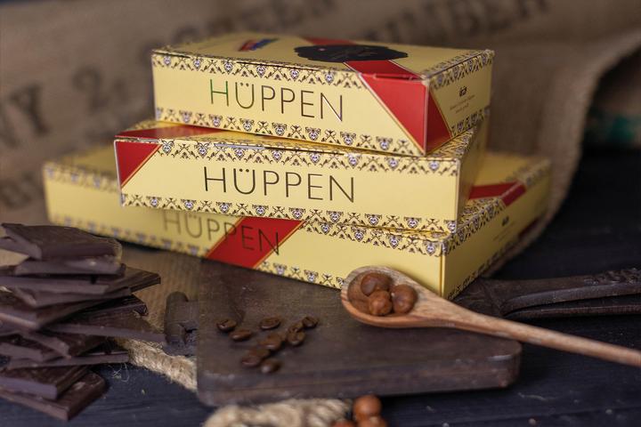 Produktbild Gottlieber Tradition Hüppen (450 g)