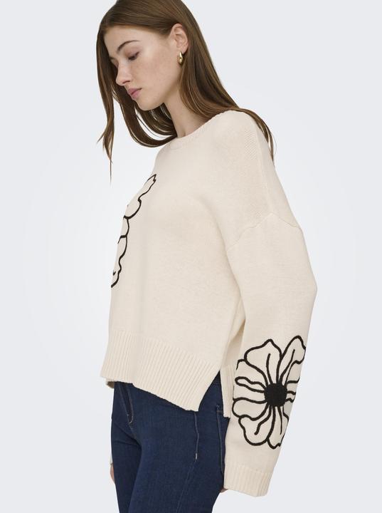 Actual product image Only ONLPETRA Strickpullover Strickpullover (L)