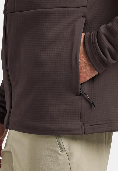 Actual product image Jack Wolfskin Kolbenberg Hooded Fz M (L)