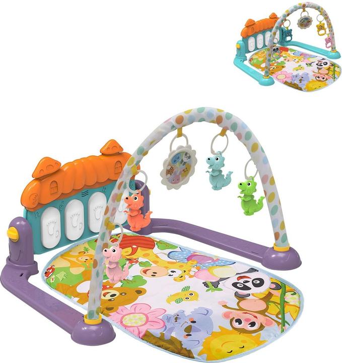Chipolino Zoo Party play arch