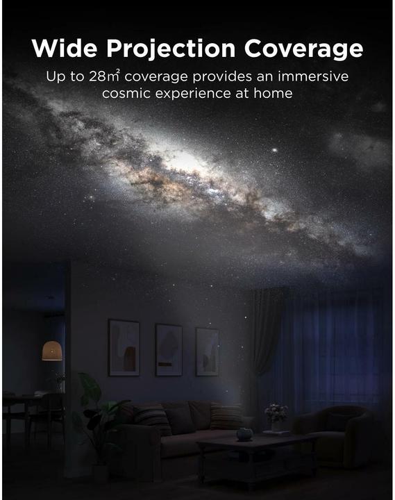 Immagine prodotto Govee Galaxy Light Projector 2 pro (230 lm)